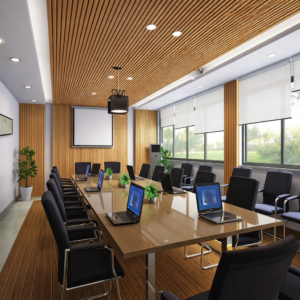 Ceiling Strip wall paneling