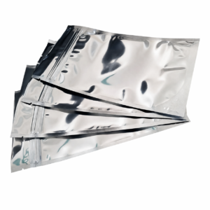 Laminated Zipper Bag